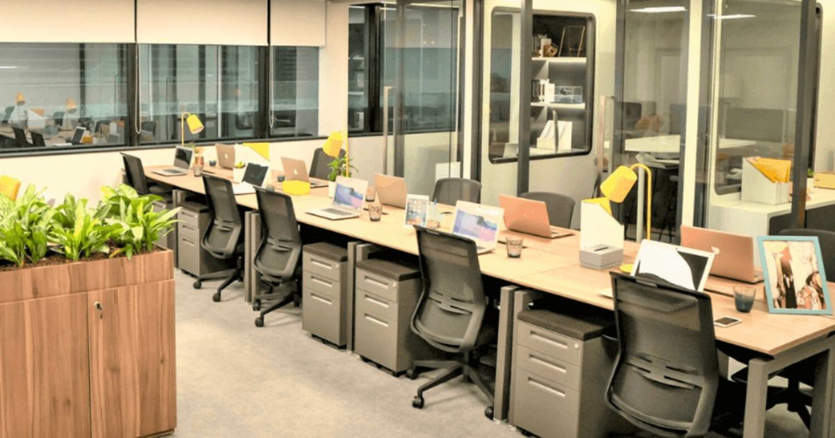 How Serviced Offices Reduce Downtime During Office Moves